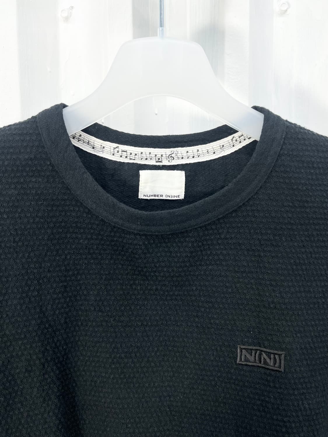 Number (N)ine cutoff 상품이미지4