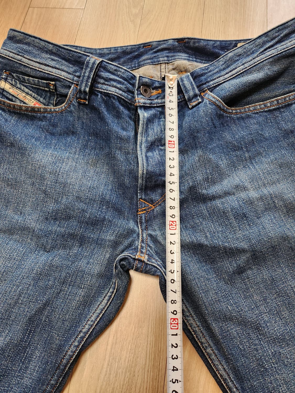 디젤viker청바지(33 상품이미지7