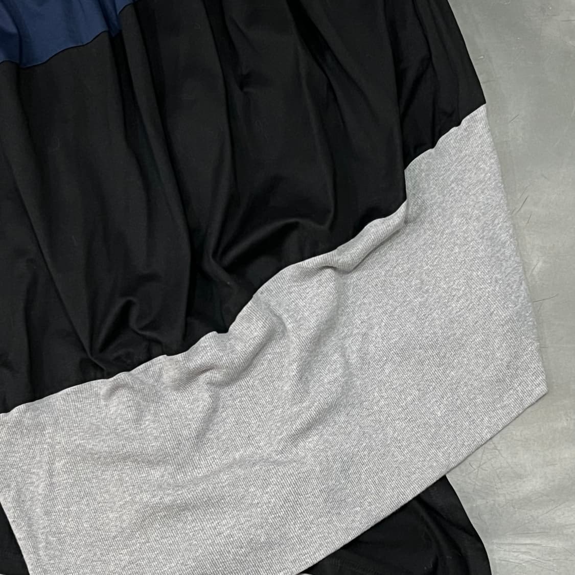  요지야마모토 스위치 플레어 스커트 y14657 상품이미지4