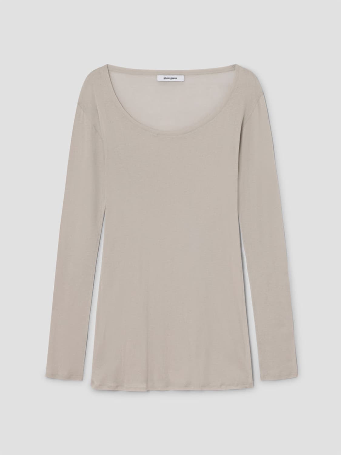 [S,M]기마구아스 Bahmon 드레스/그레이 상품이미지5