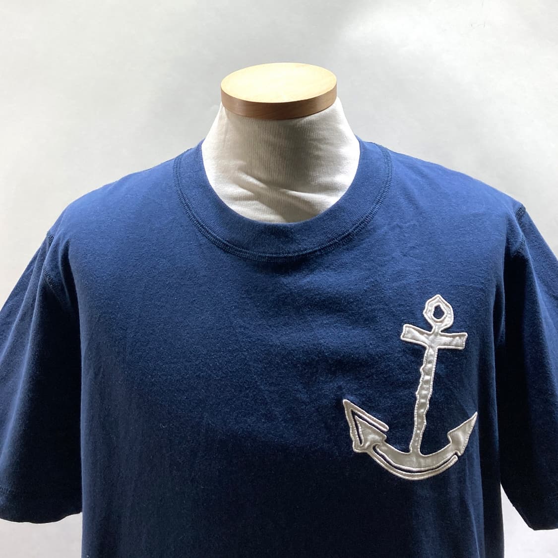 빈폴 남성 반팔 네이비 100  상품이미지2