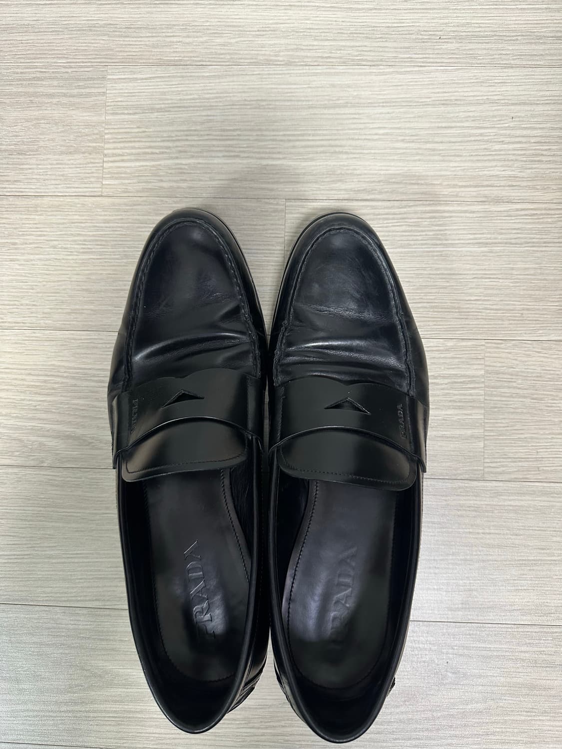 프라다 로퍼 275-280 상품이미지2