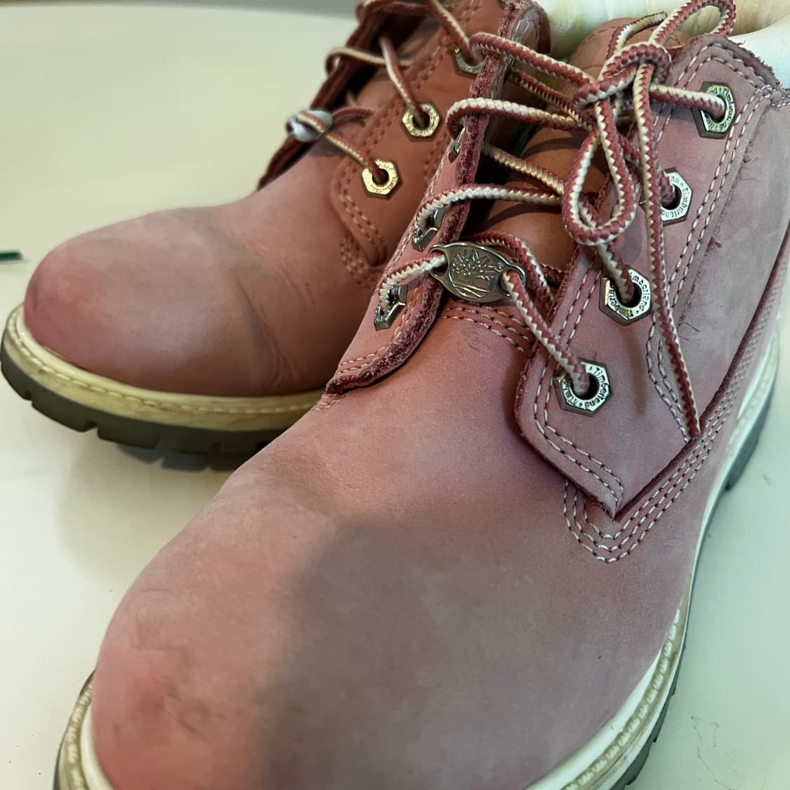 팀버랜드 넬리 워터프루프 추카 부츠 상품이미지6