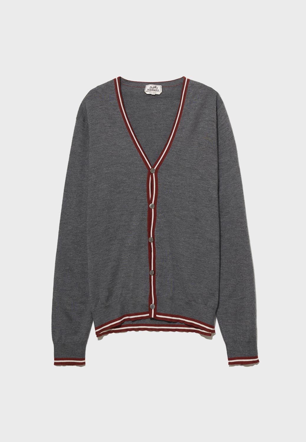 HERMES knit cardigan 상품이미지1