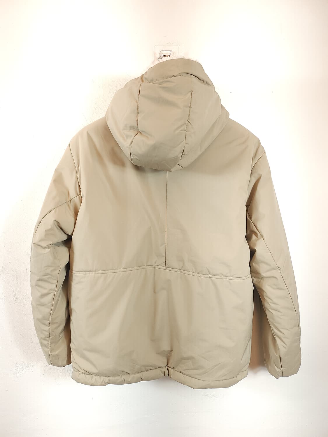 알래스카 양털 후리스 양면 점퍼 95 M 새제품 상품이미지10