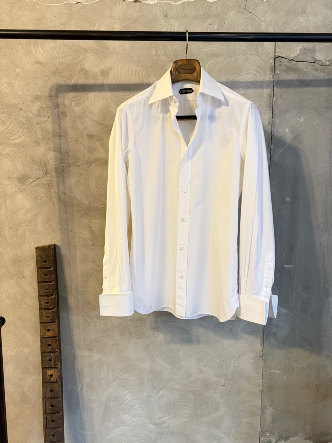 톰포드 드레스 셔츠 100 상품이미지4
