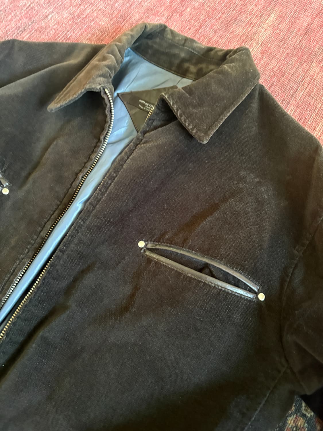 Arnie club Collection jacket 상품이미지2