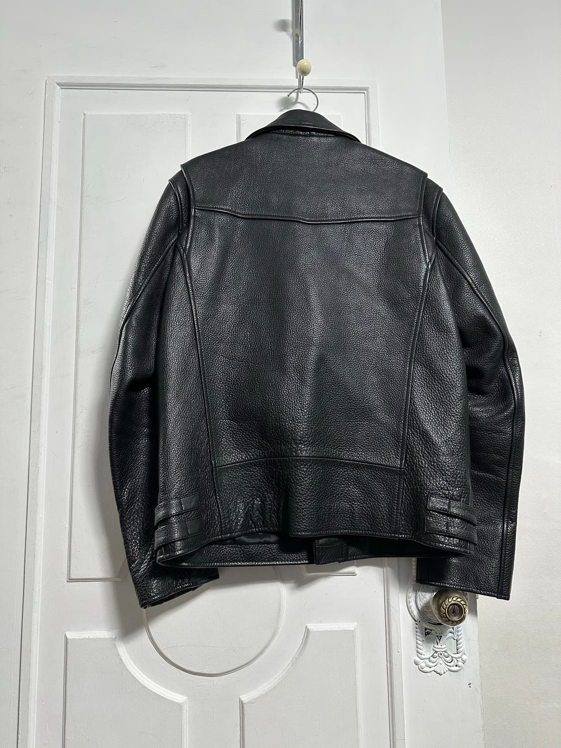 비바스튜디오 카우레더 라이더자켓 상품이미지2