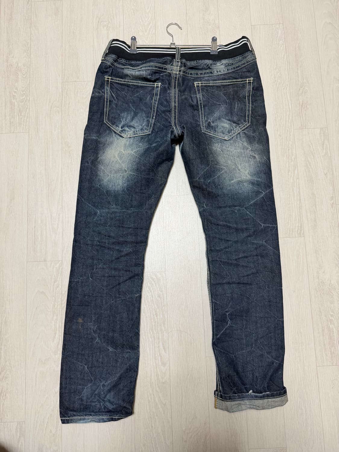 빈티지 데님 상품이미지2