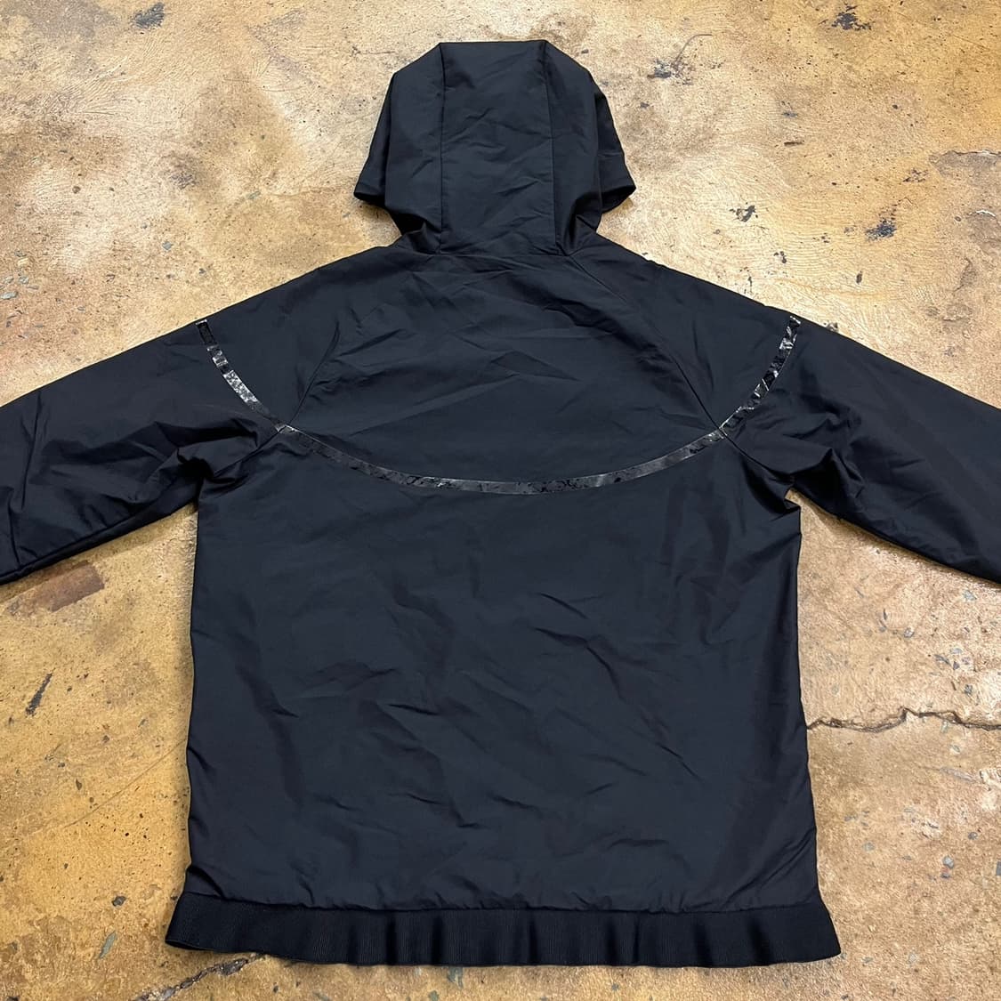 [정품/90,S] 나이키 테크 윈드러너 바람막이 b8 상품이미지3