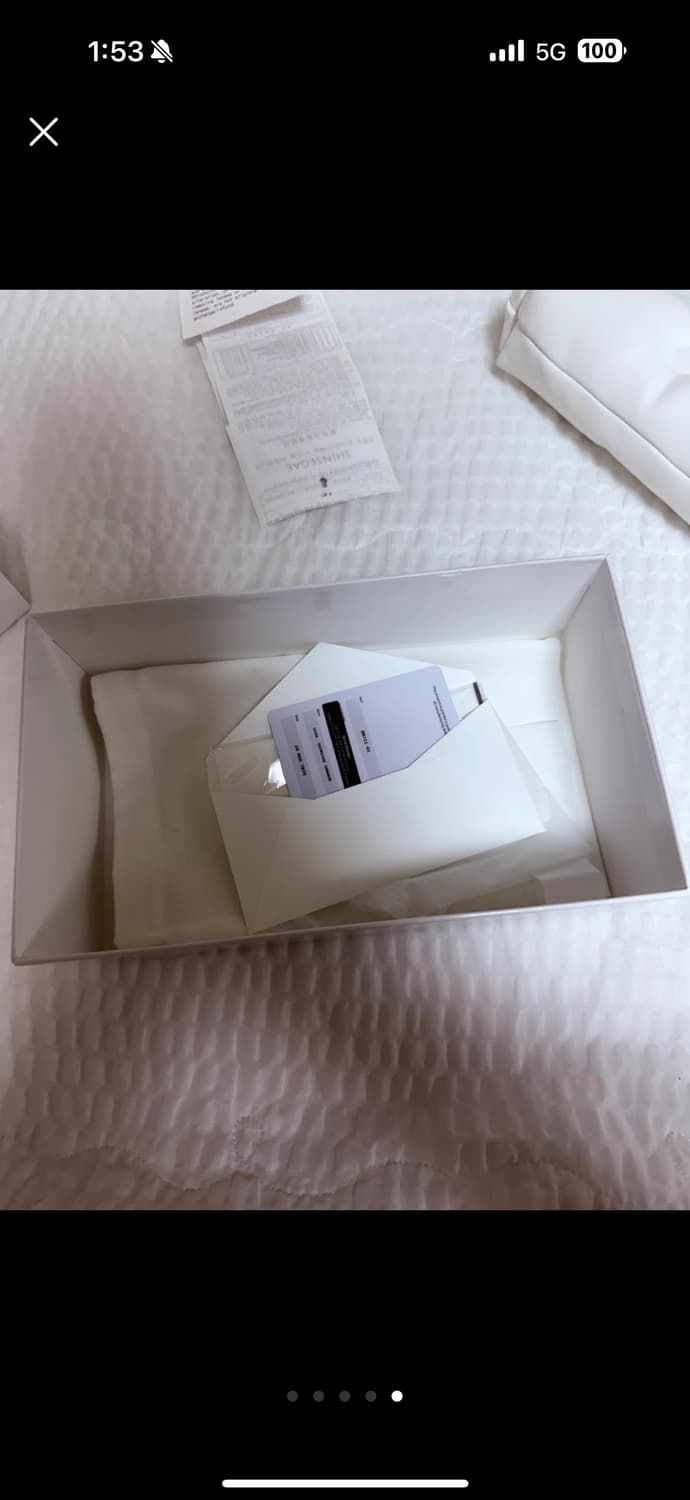 젠틀 몬스터 x 메종 마르지엘라 MM211 젠틀몬스터 안경 선글라스 상품이미지5
