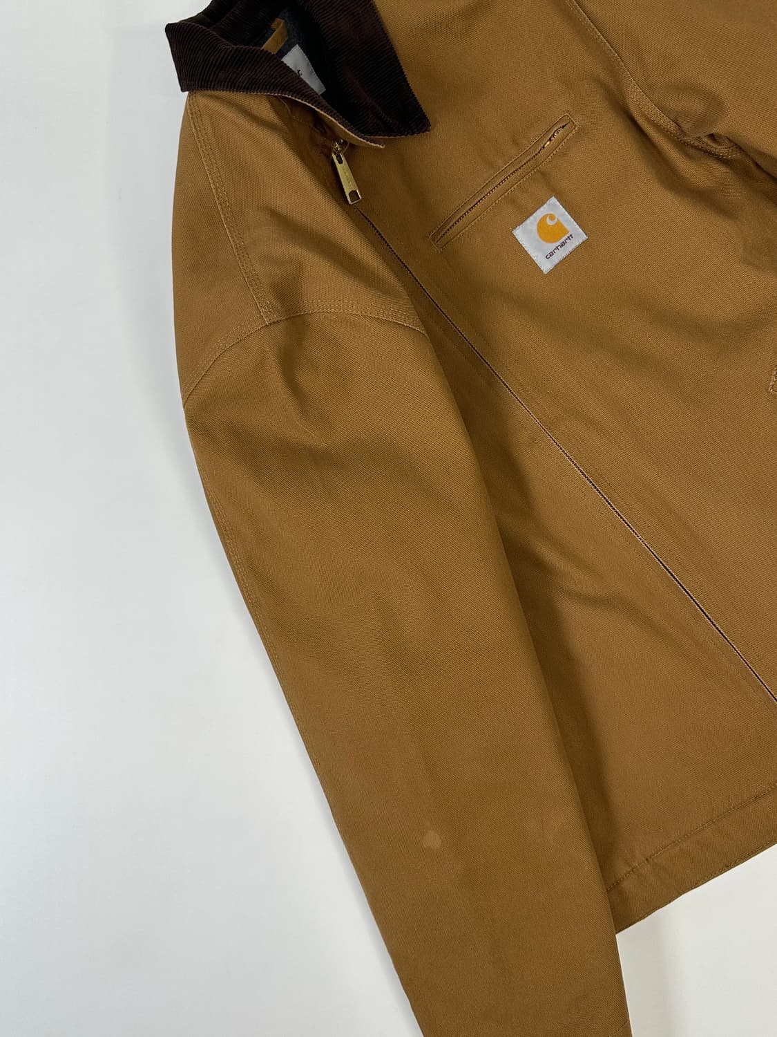 칼하트 WIP 디트로이드 해밀턴브라운 M 상품이미지5