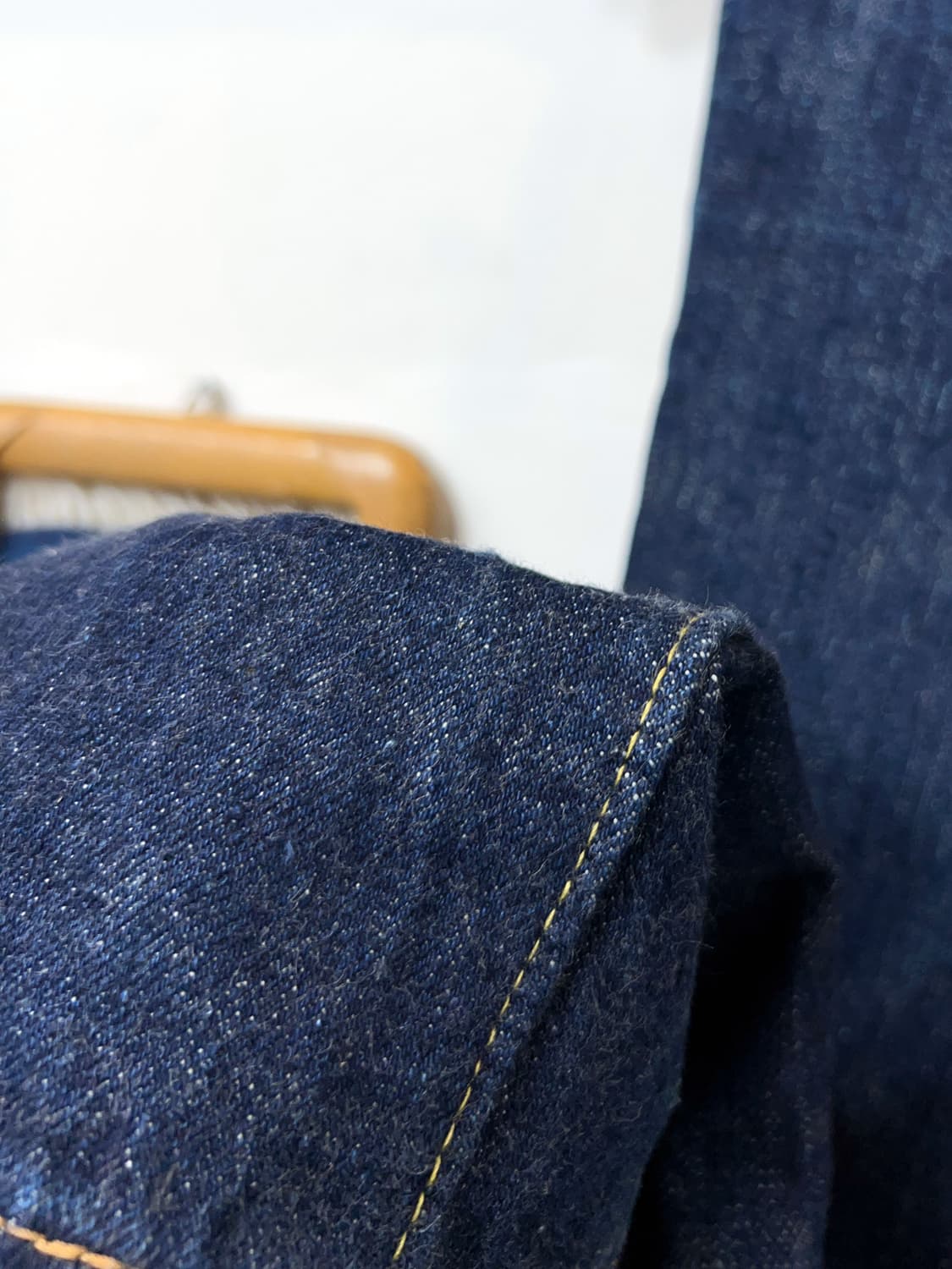 orslow 107  Selvedge Denim Pants  상품이미지9