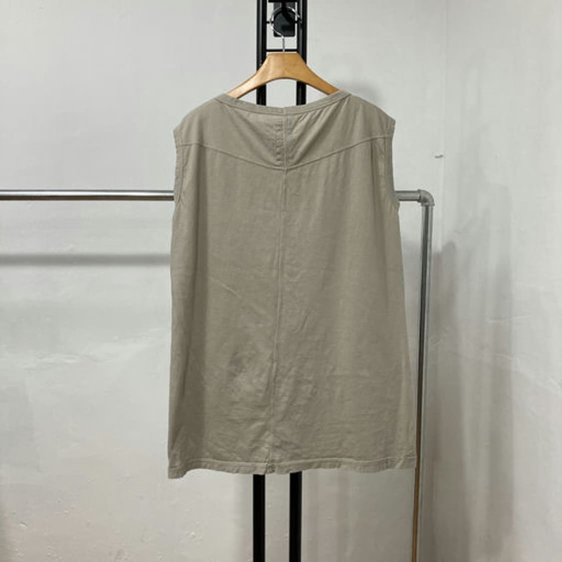 M / 릭오웬스 민소매 상품이미지6