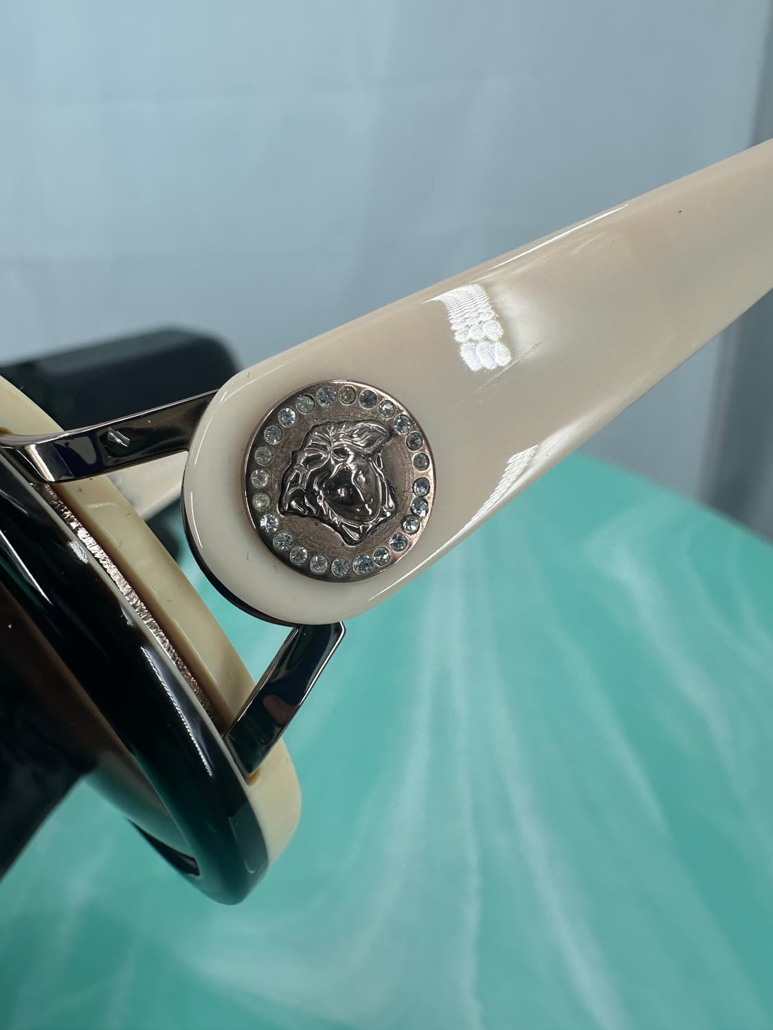 [새상품 무료배송] 정품 베르사체 Made in Japan 선글라스 상품이미지7