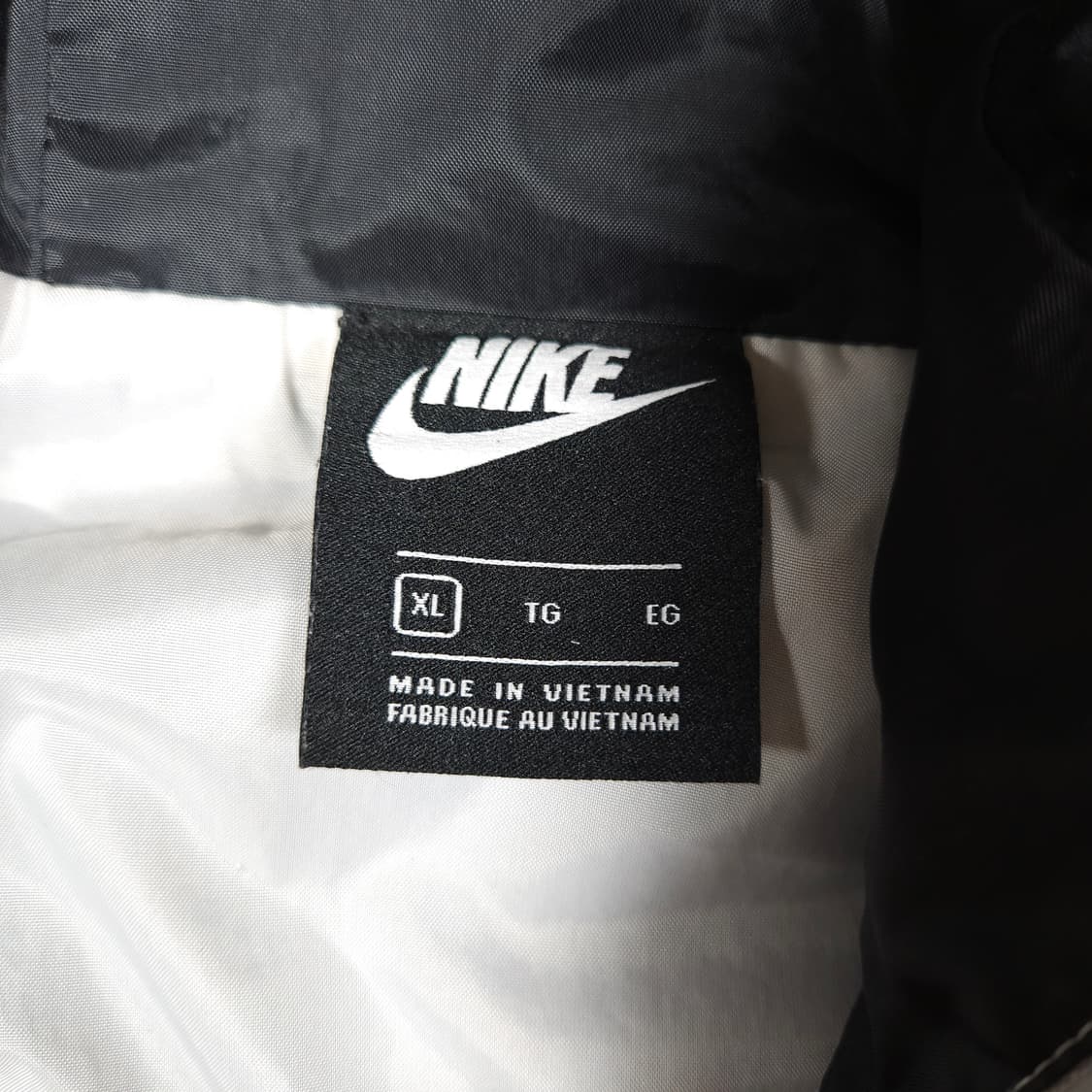 나이키 에어 아노락 바람막이  상품이미지4