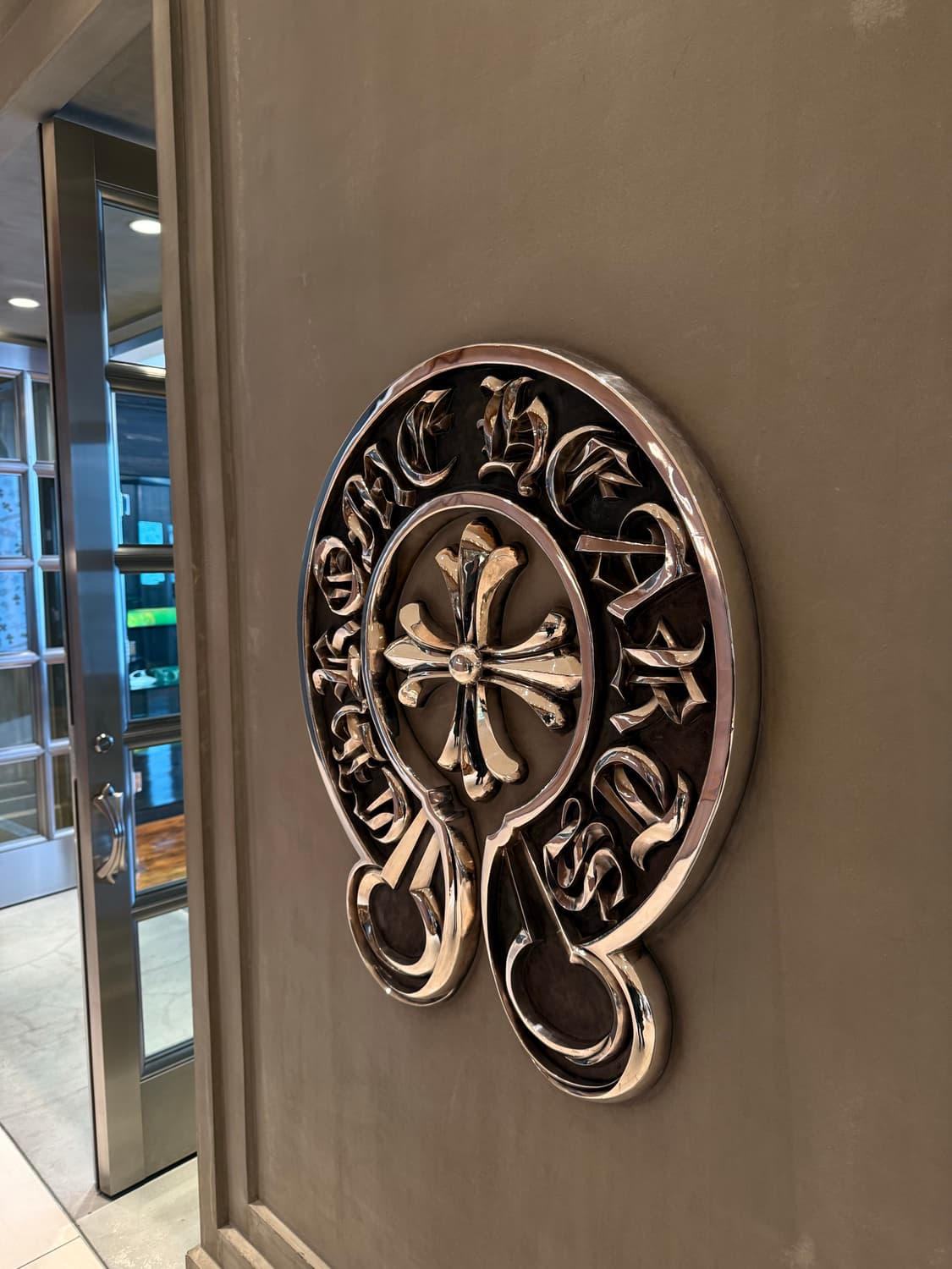 크롬하츠 에바질리스트 블랙 실버 상품이미지4