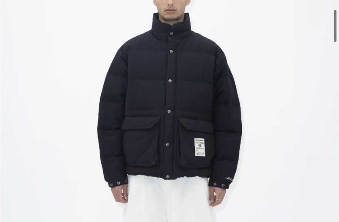 예스아이씨 립 다운 자켓 패딩 상품이미지1