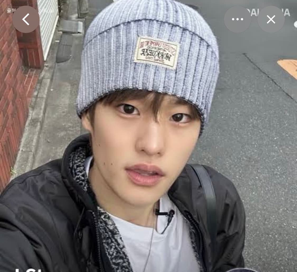 스투시워크기어비니 라이즈소희템 상품이미지2