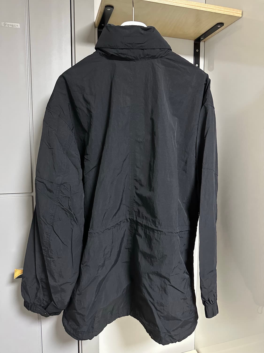 (3)폴리테루 hvc 트랙 재킷 다크잉크 상품이미지3