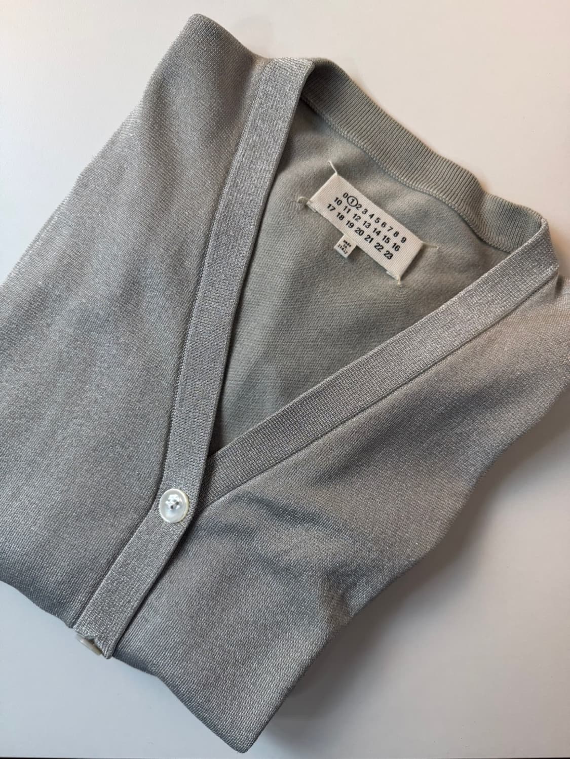 메종 마르지엘라 가디건  상품이미지1