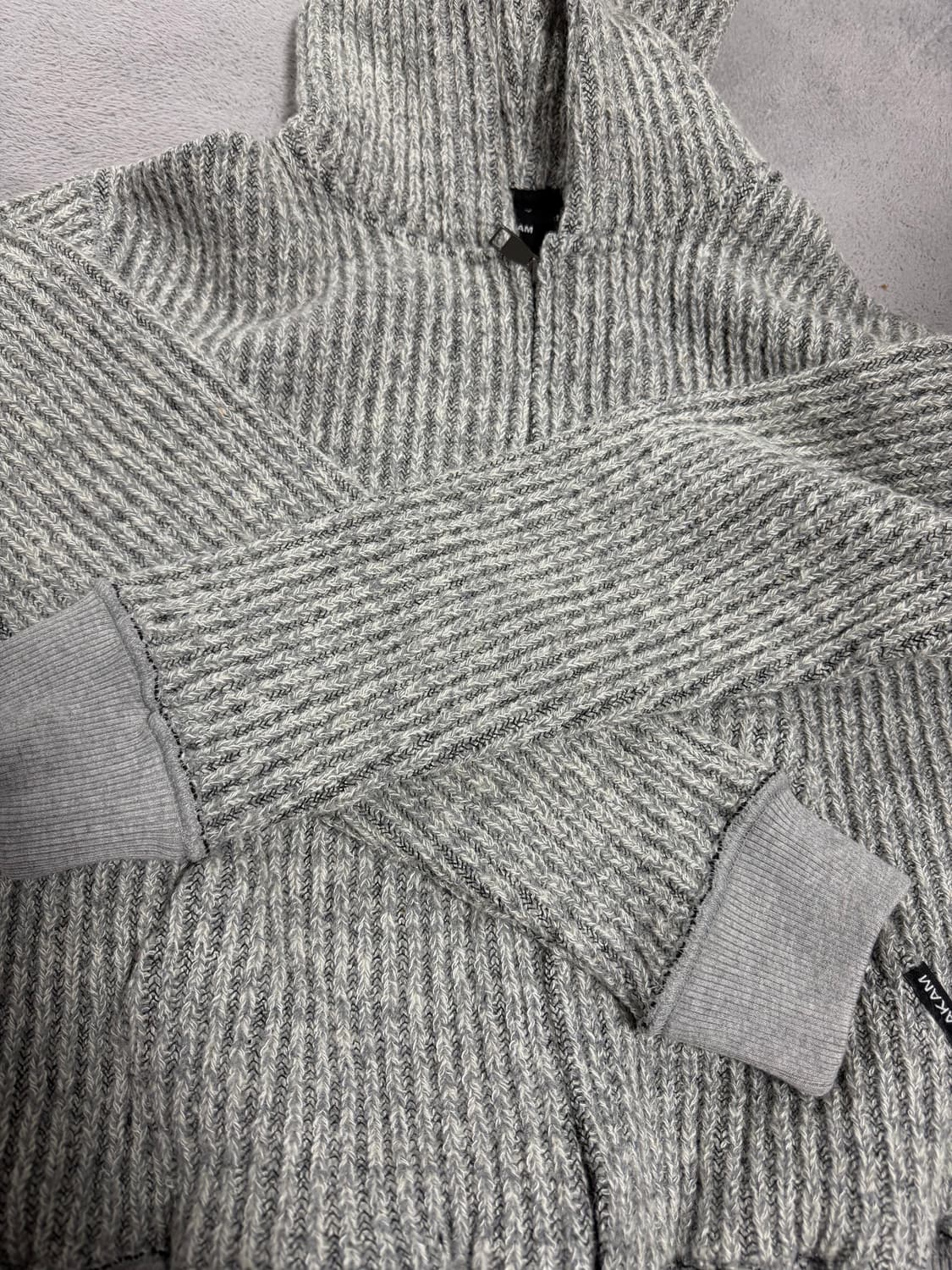 아캄 보카시 후드집업 상품이미지2