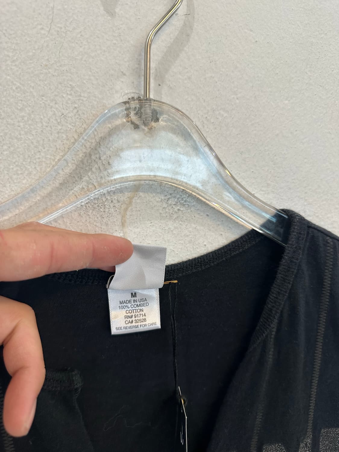 Armani exchange sleeveless 상품이미지5