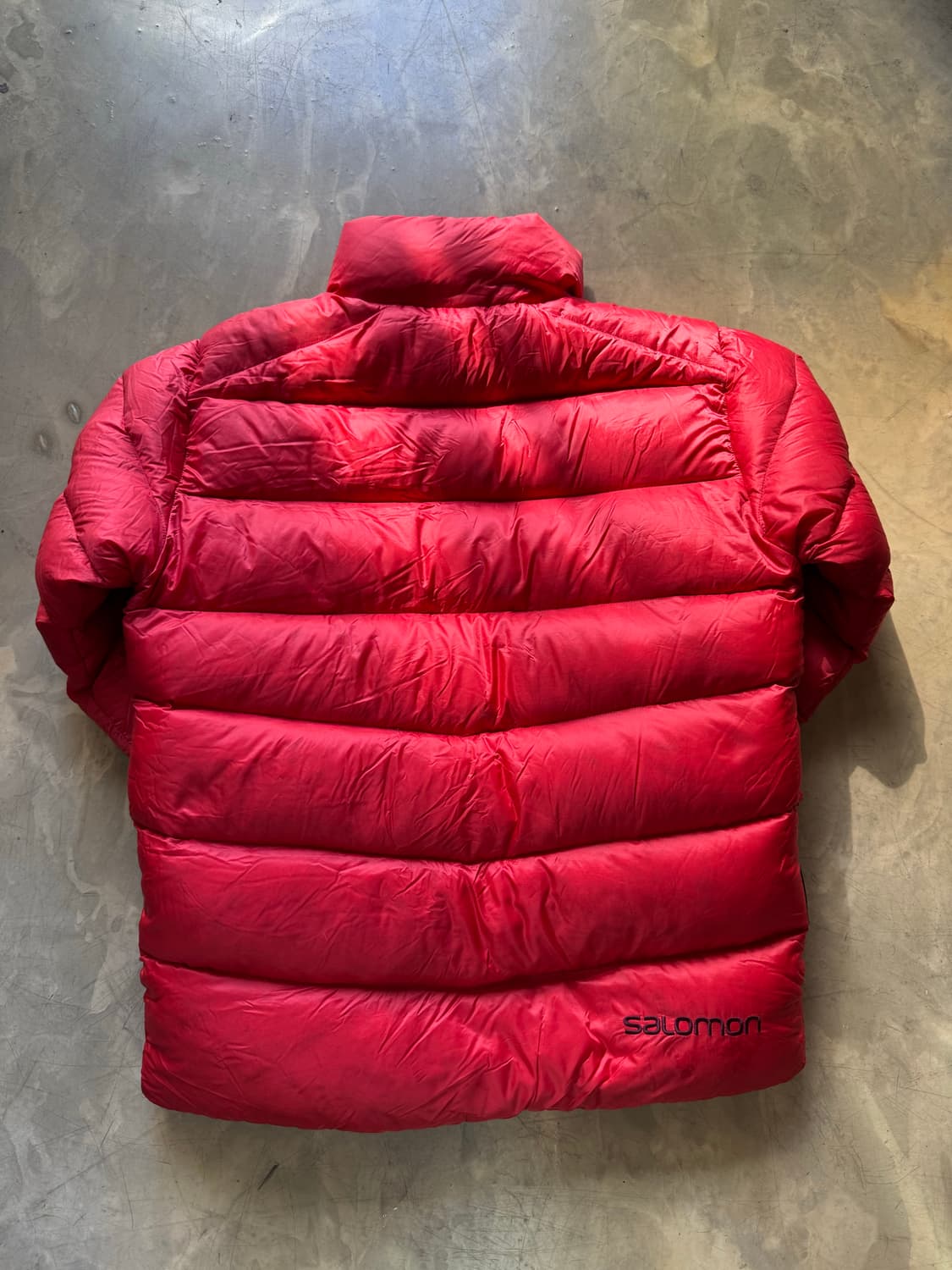 살로몬 패딩 상품이미지4