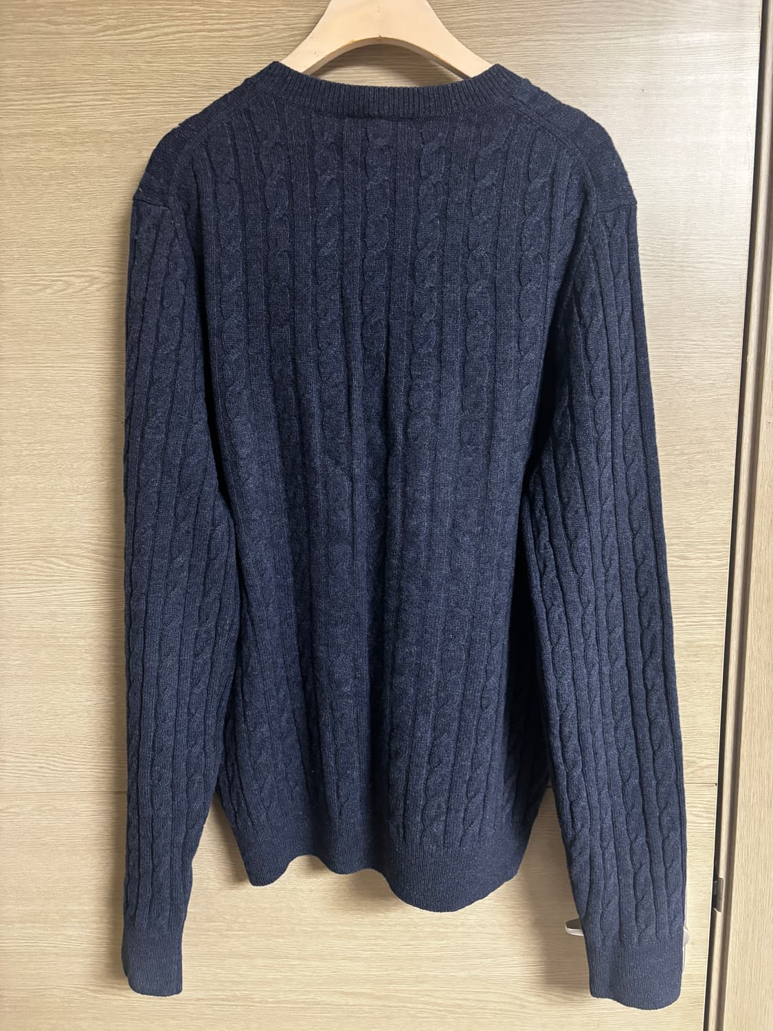 라코스테 니트 m 상품이미지2