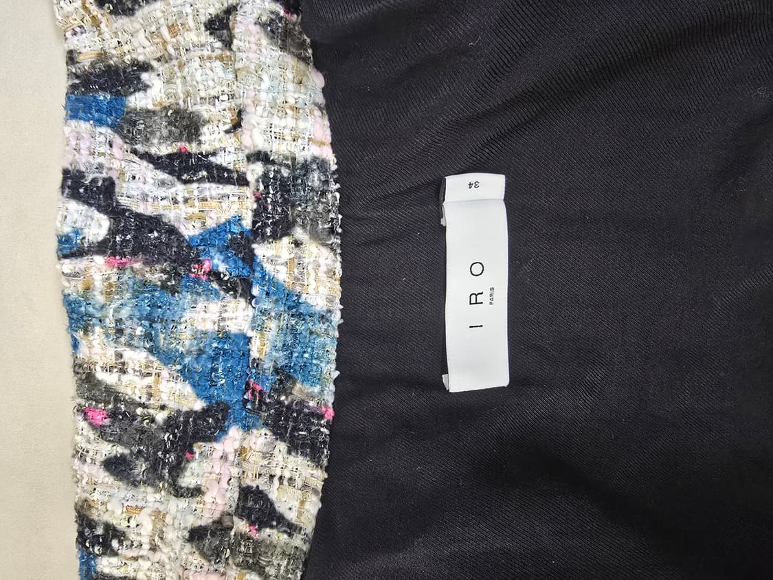 Iro 이로 23년 매장판 트위드 자켓 상품이미지9