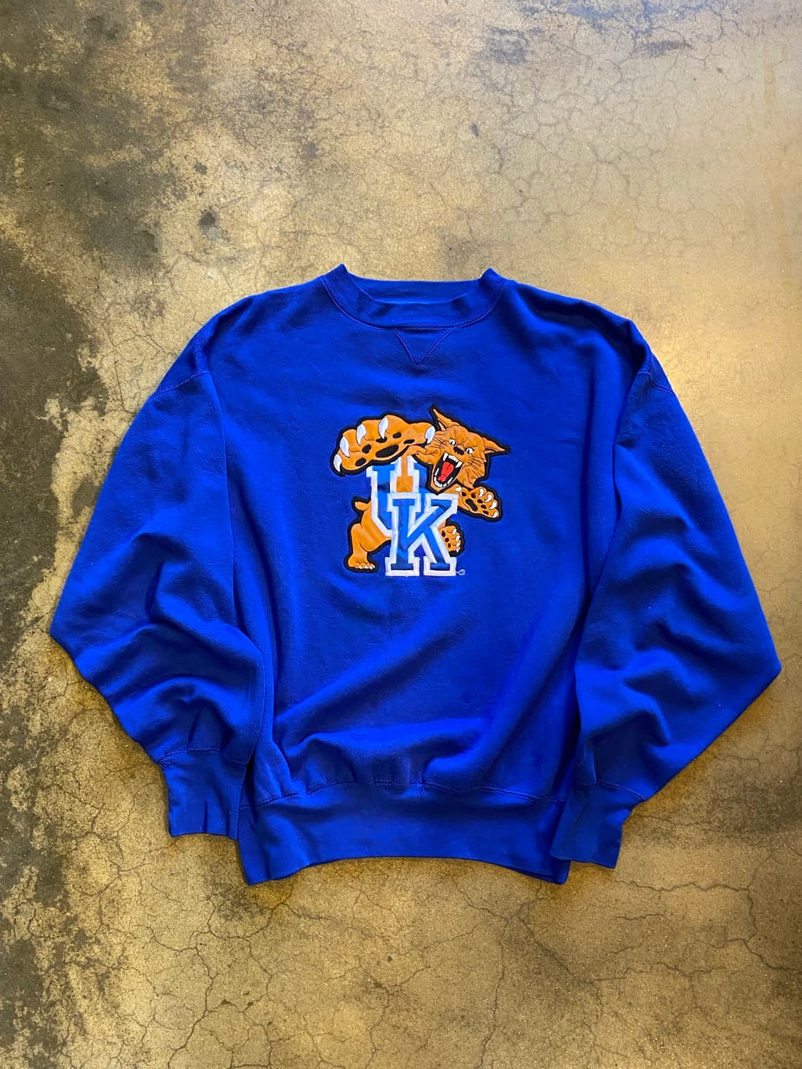 90s Kentucky Wildcats Sweat 상품이미지1