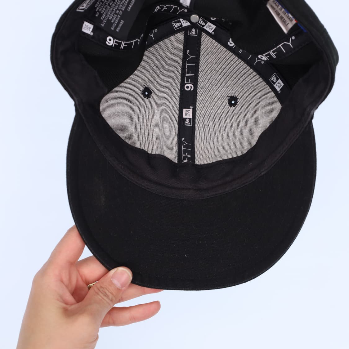 F 뉴에라  베이스볼 캡 스냅 0428H 상품이미지5