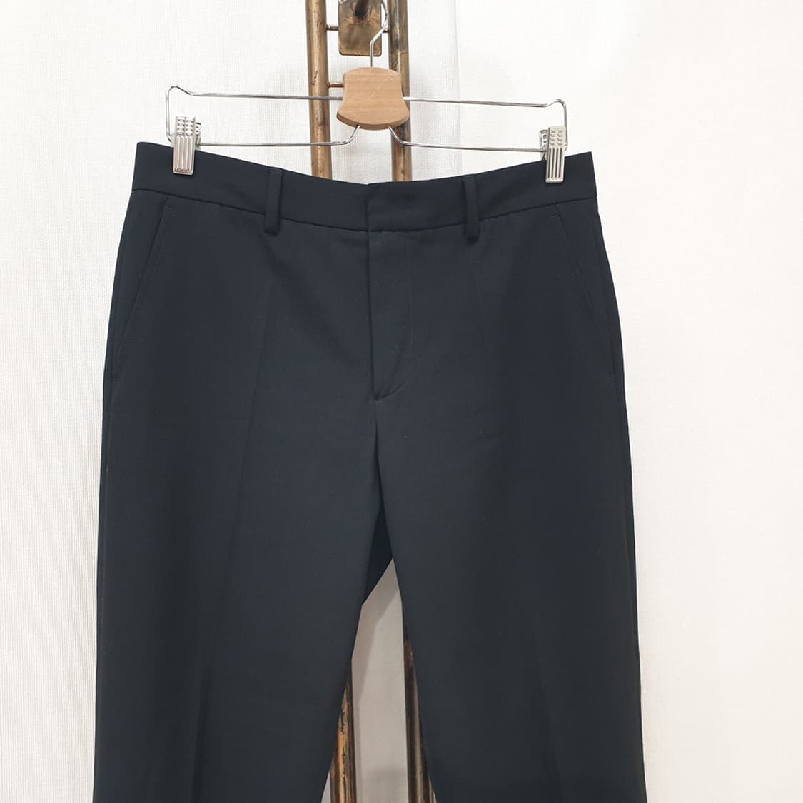 타임옴므 남성 정장바지 (32)검정색 상품이미지2