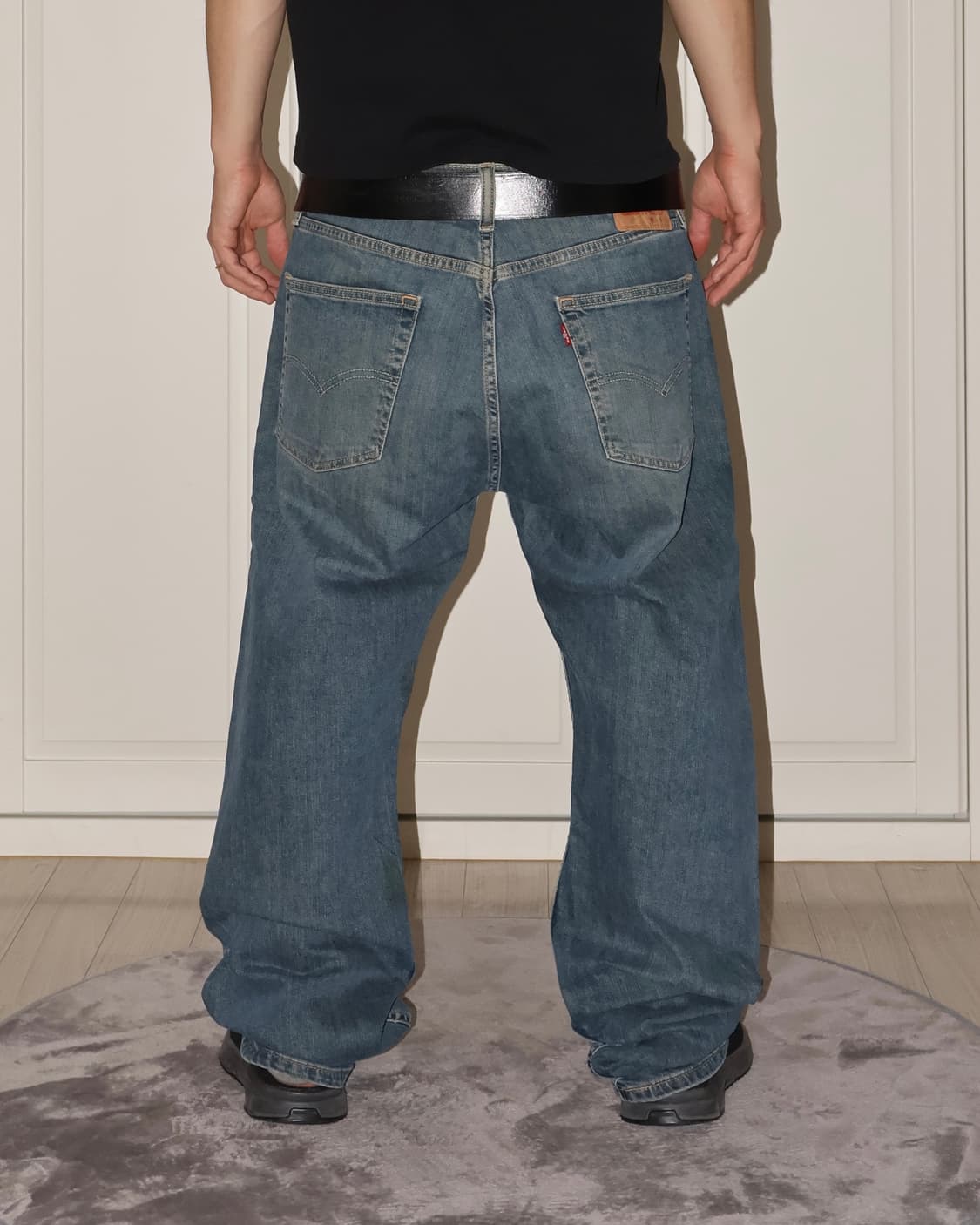 리바이스 505 데님팬츠 [SE-236] 상품이미지2