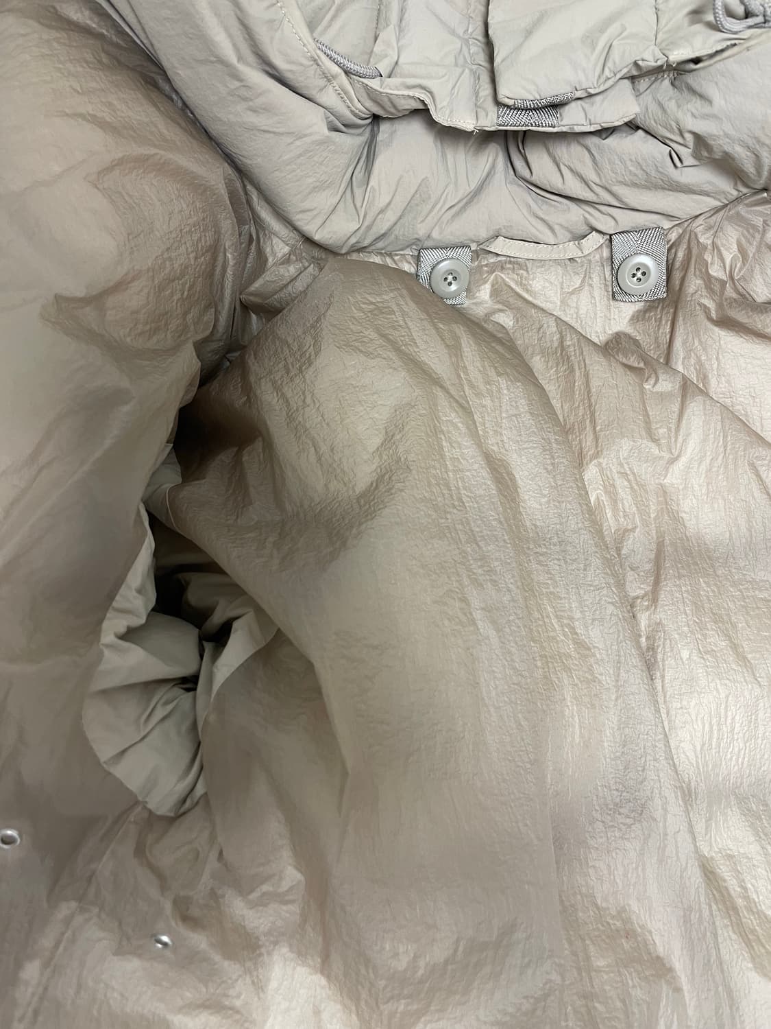 텐씨 아스펜 콤보 다운 패딩 상품이미지8