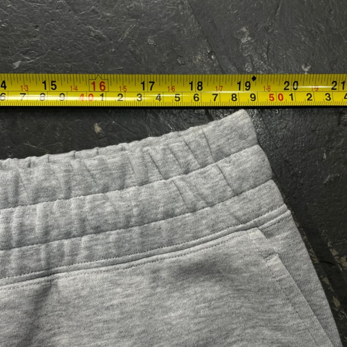 (새상품) 105 유니클로 C 와이드 스웻팬츠 상품이미지8