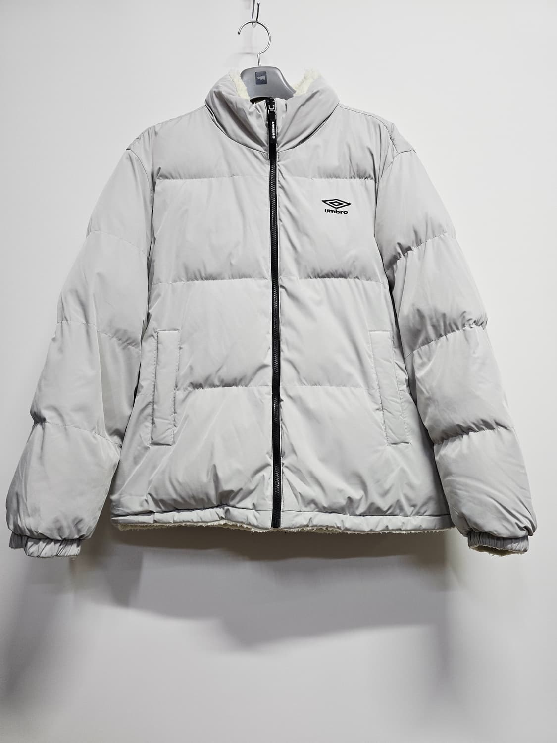 엄브로 양면 후리스 패딩 점퍼 105 상품이미지1