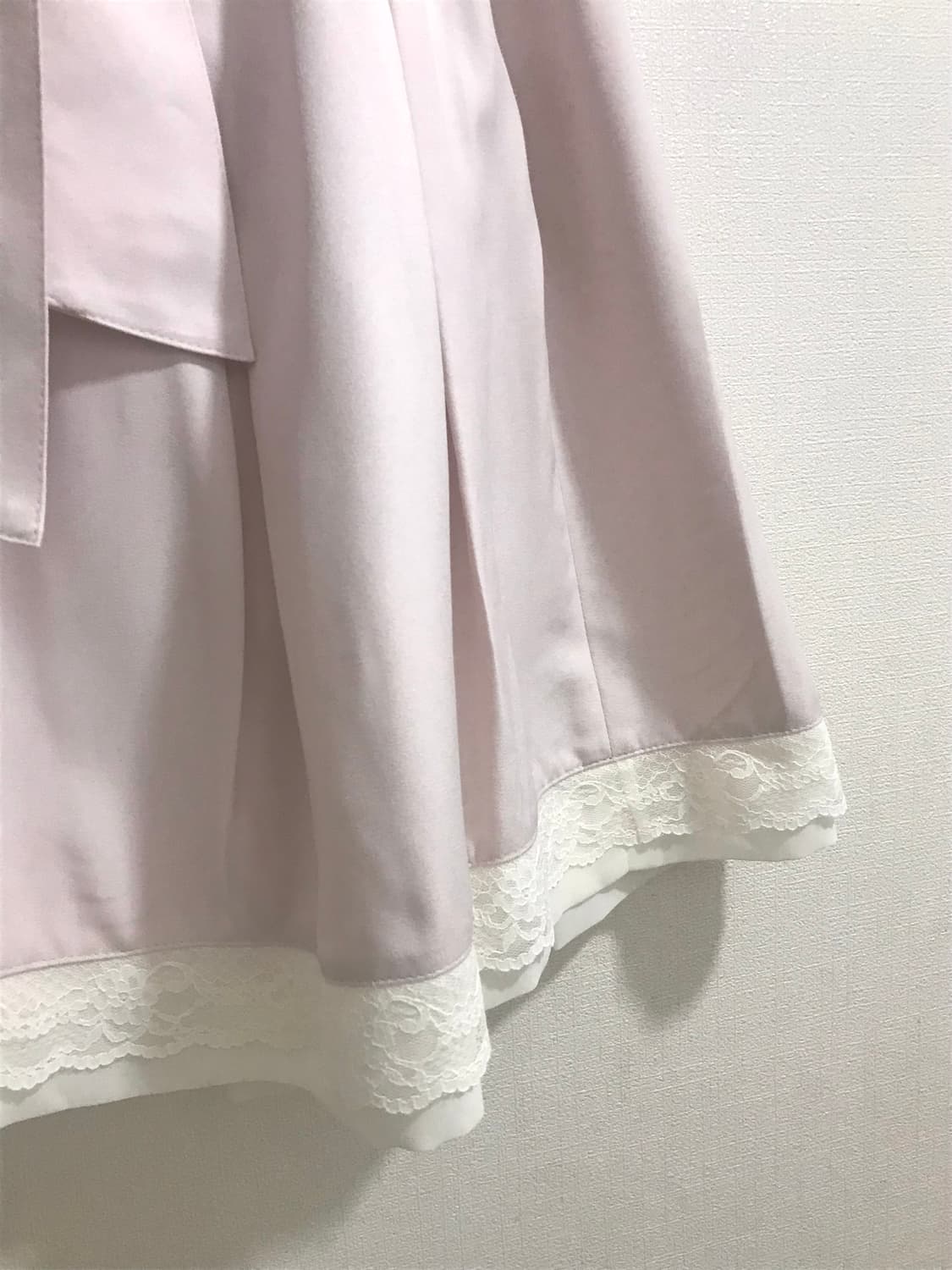사에코상 딸기우유 스커트 히메갸루 라떼갸루 일본빈티지 상품이미지2