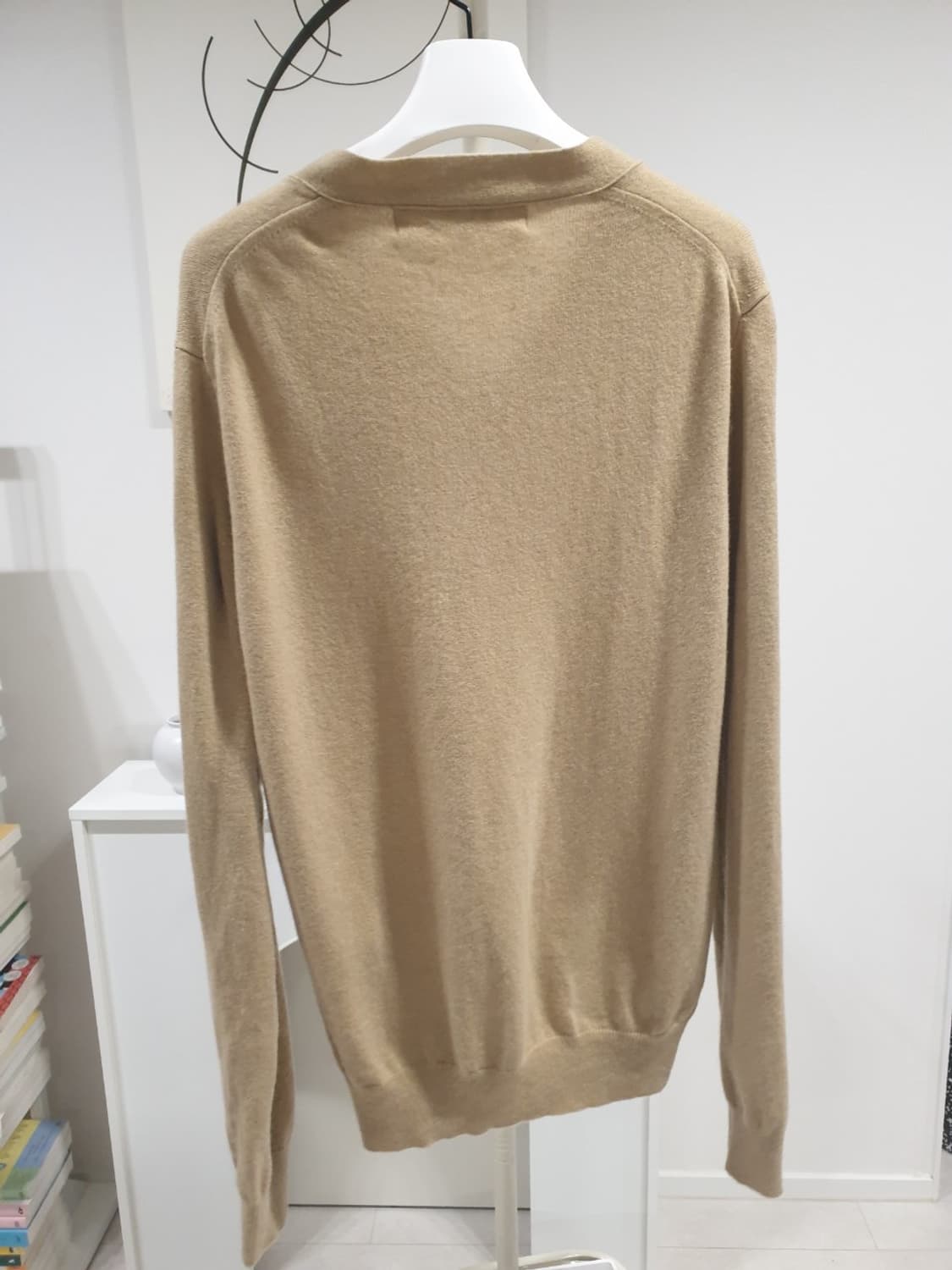 꼼데가르송 가디건 상품이미지5