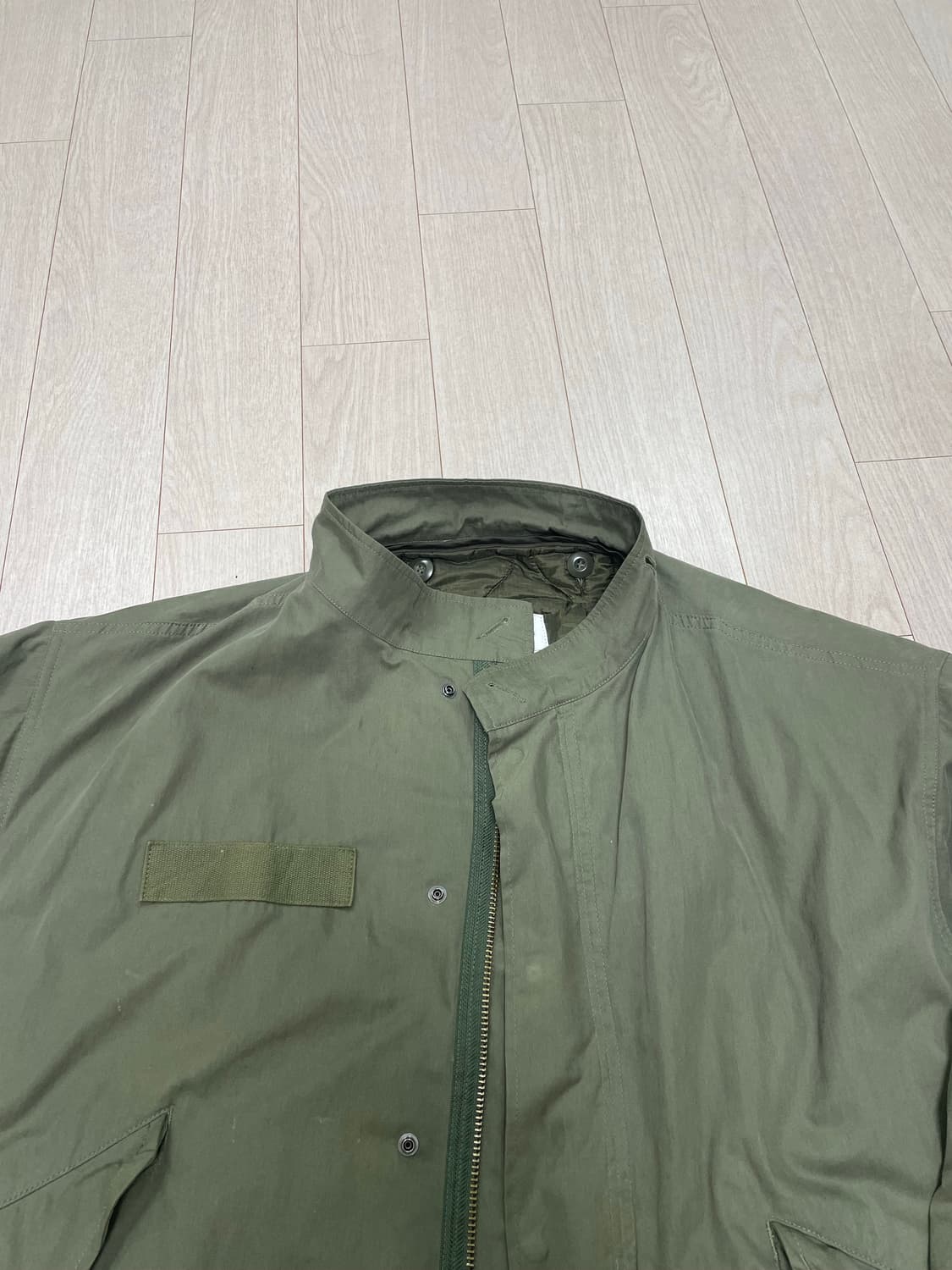 프릭스 스토어 개파카 L사이즈 상품이미지3