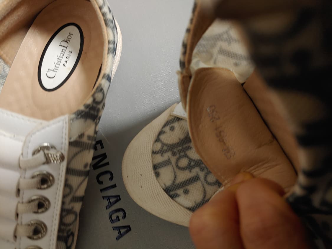 크리스찬디올 스니커즈 로퍼 상품이미지7