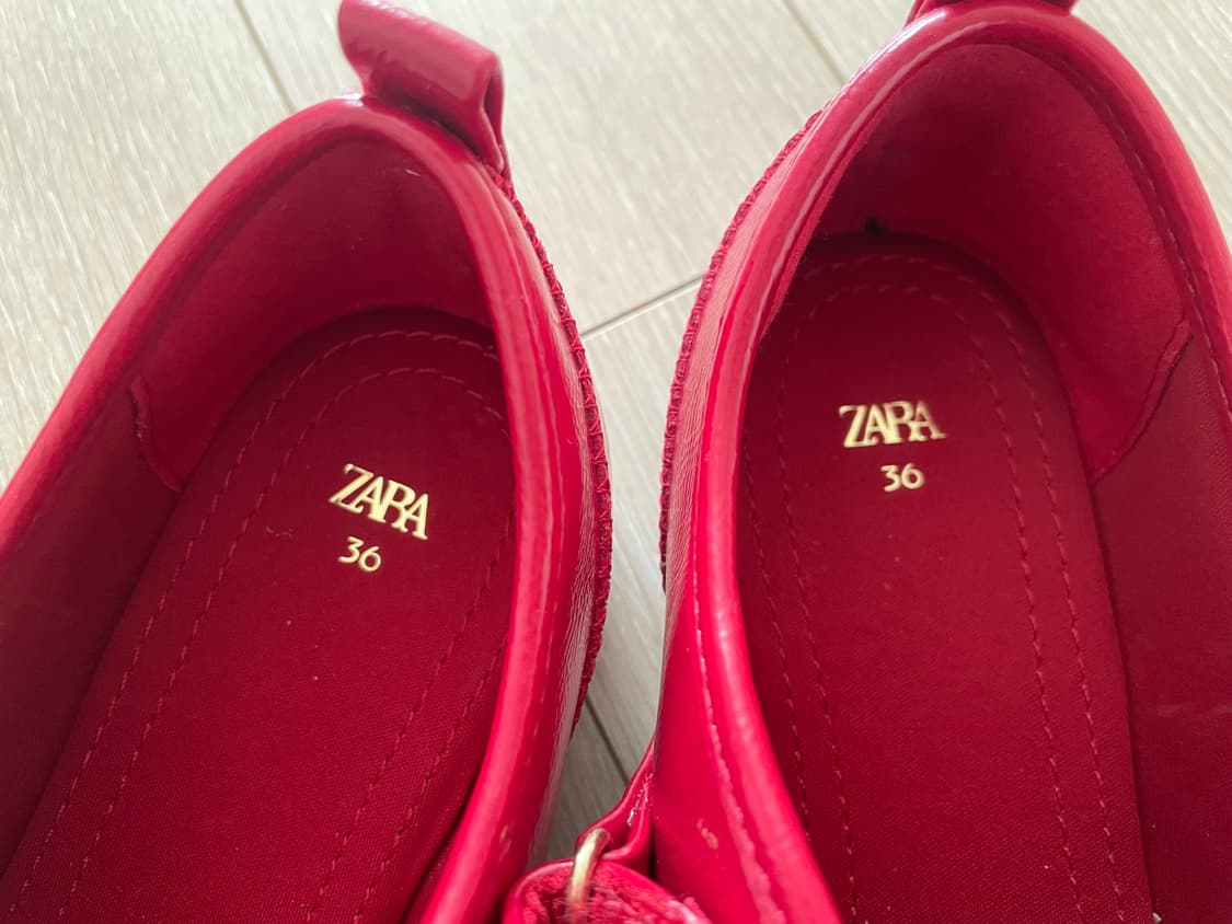 자라 메리제인 단화 230 새상품 상품이미지5