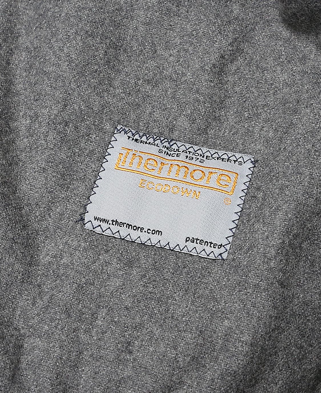 헤보 [Hevo] 네이비 라나 버진 울 코튼 블렌드 스포티 이태리 자켓 상품이미지6