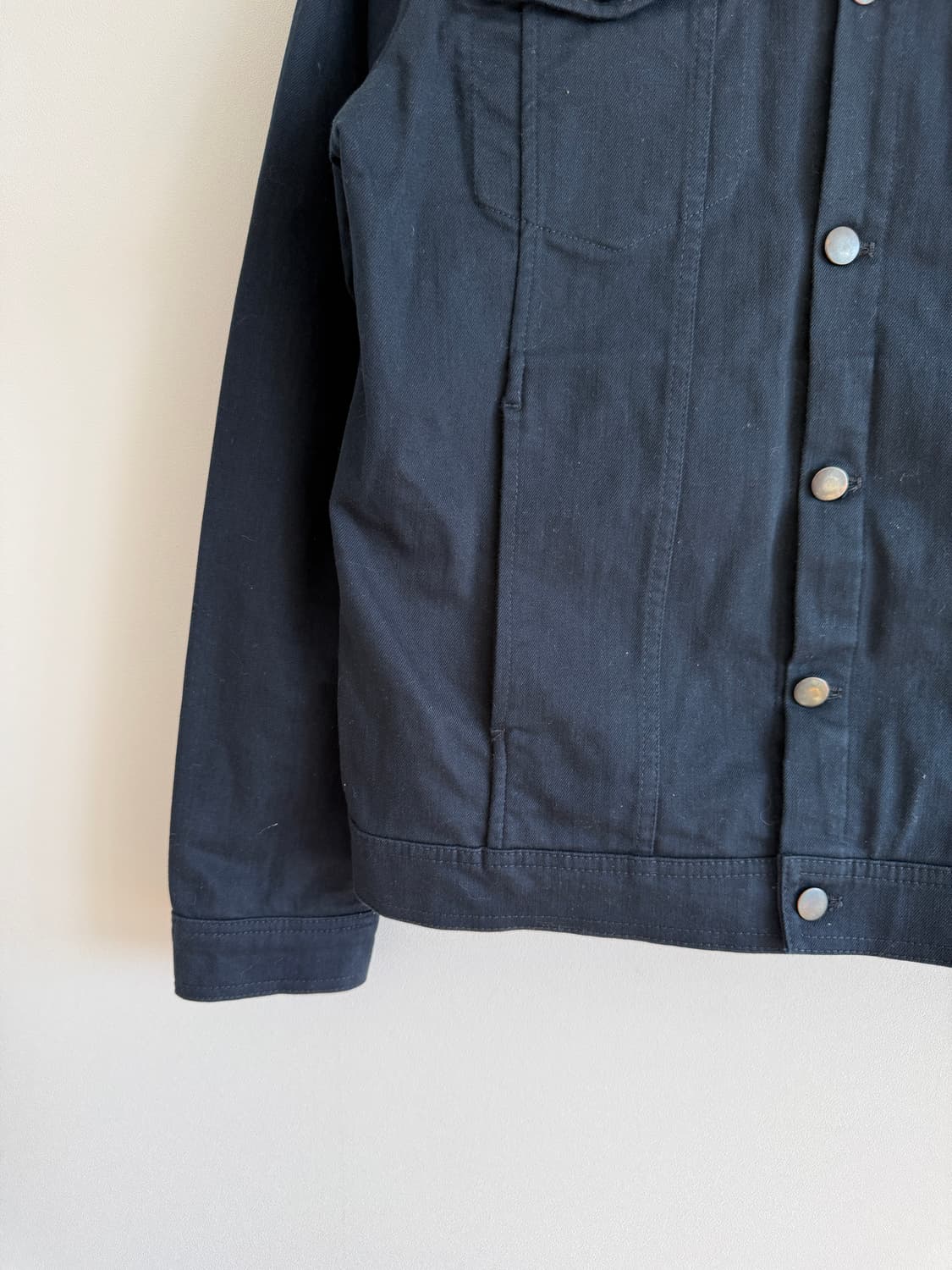 자라(ZARA) 코튼 자켓 상품이미지3