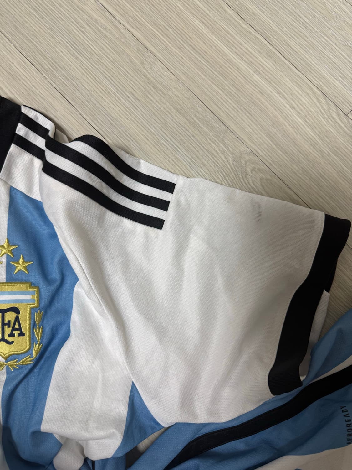 아디다스 아르헨티나 유니폼 상품이미지6
