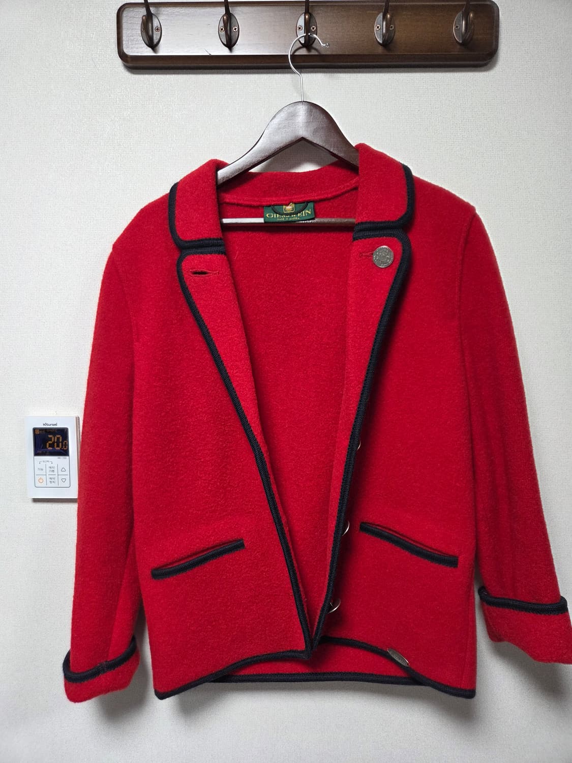 독일 기스바인 울자켓 상품이미지1