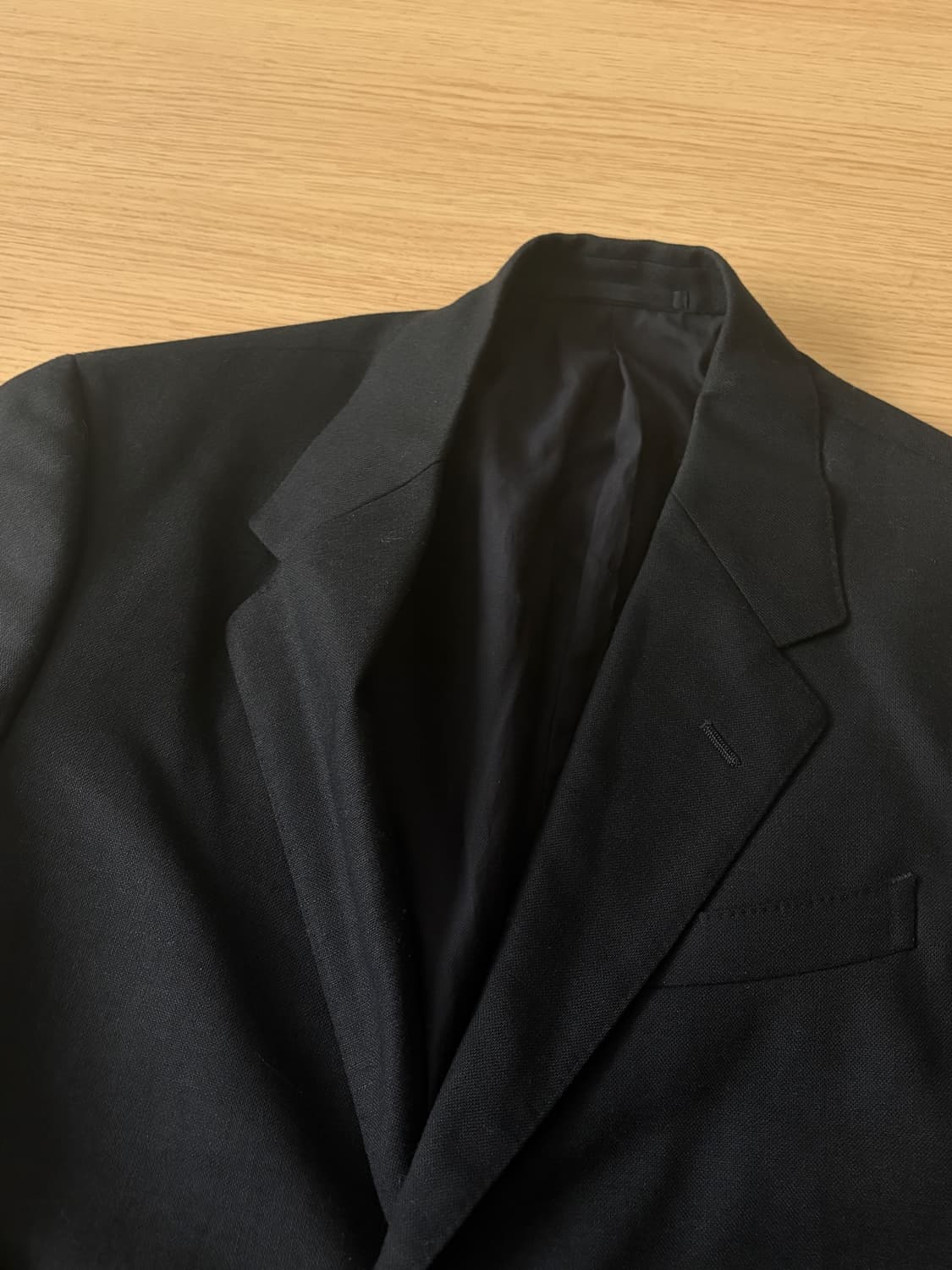 NEAT_TOKYO 니트도쿄 SCOTCH CHEVIOT Blazer 상품이미지4