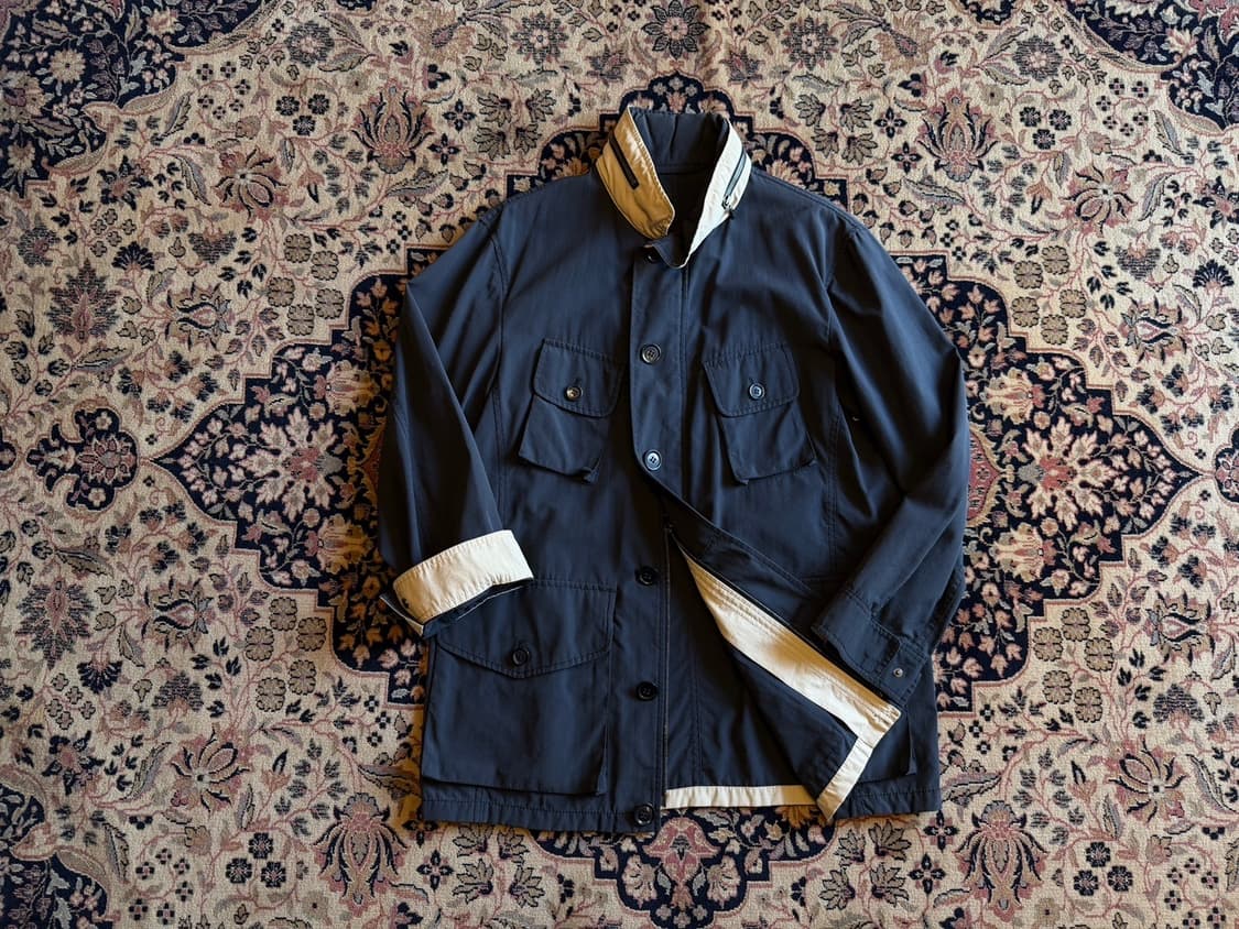 아르마니 꼴레지오니 유틸리티 자켓 100 상품이미지1