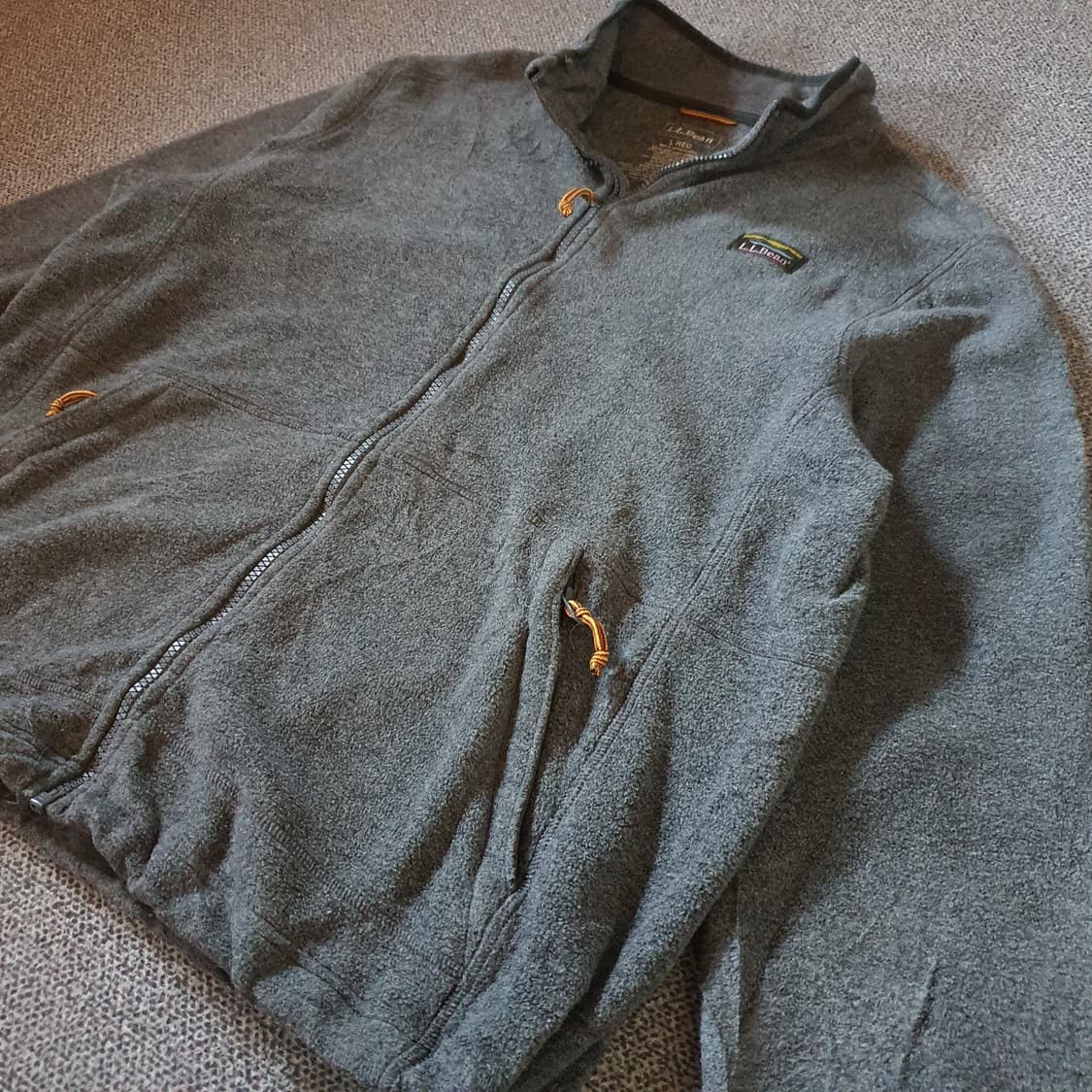L.L Bean 플리스 집업 no.18 상품이미지2