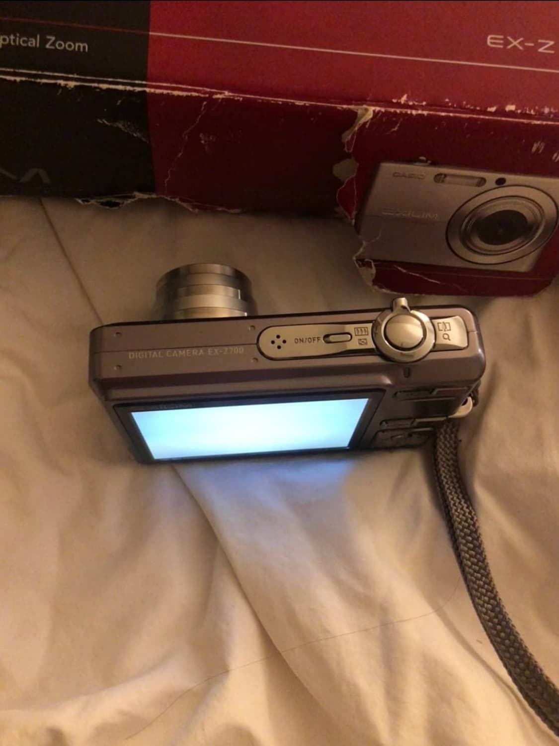 카시오 EX-Z700 Casio Exilim EX-Z700 5 상품이미지5